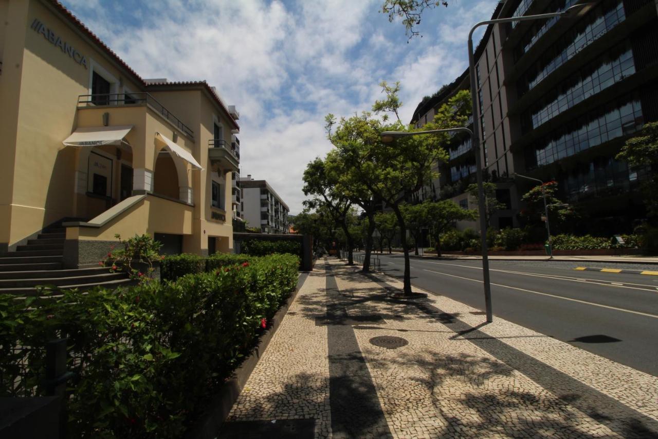 La Classe Apartment Best Location Funchal (Madeira) Exterior photo