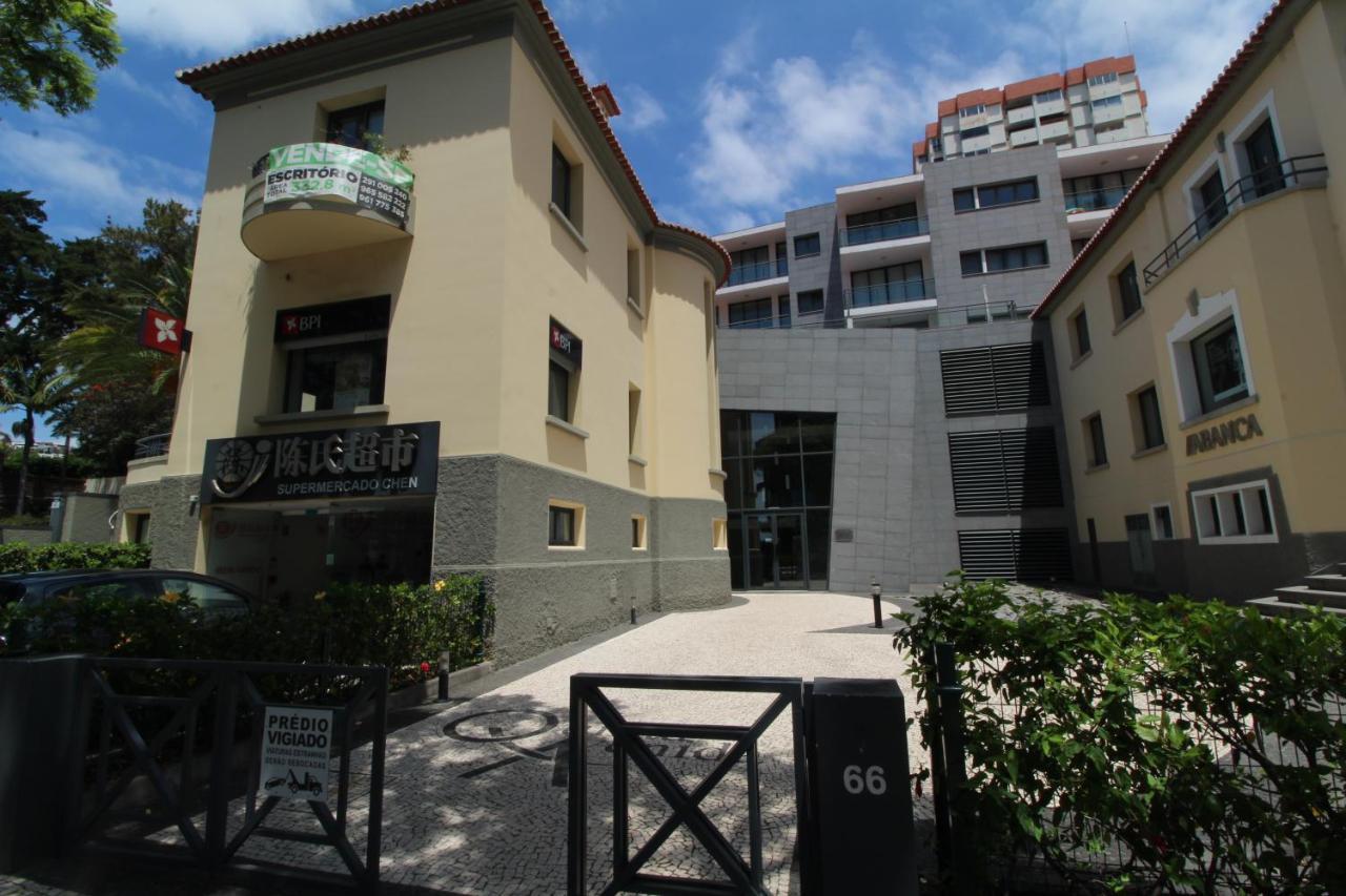 La Classe Apartment Best Location Funchal (Madeira) Exterior photo